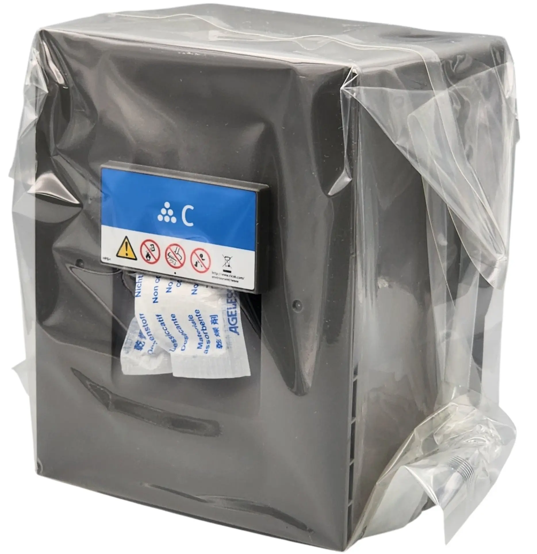 CARTUCHO DE TONER AZUL/CIAN ORIGINAL RICOH PRO C5100 C5110S