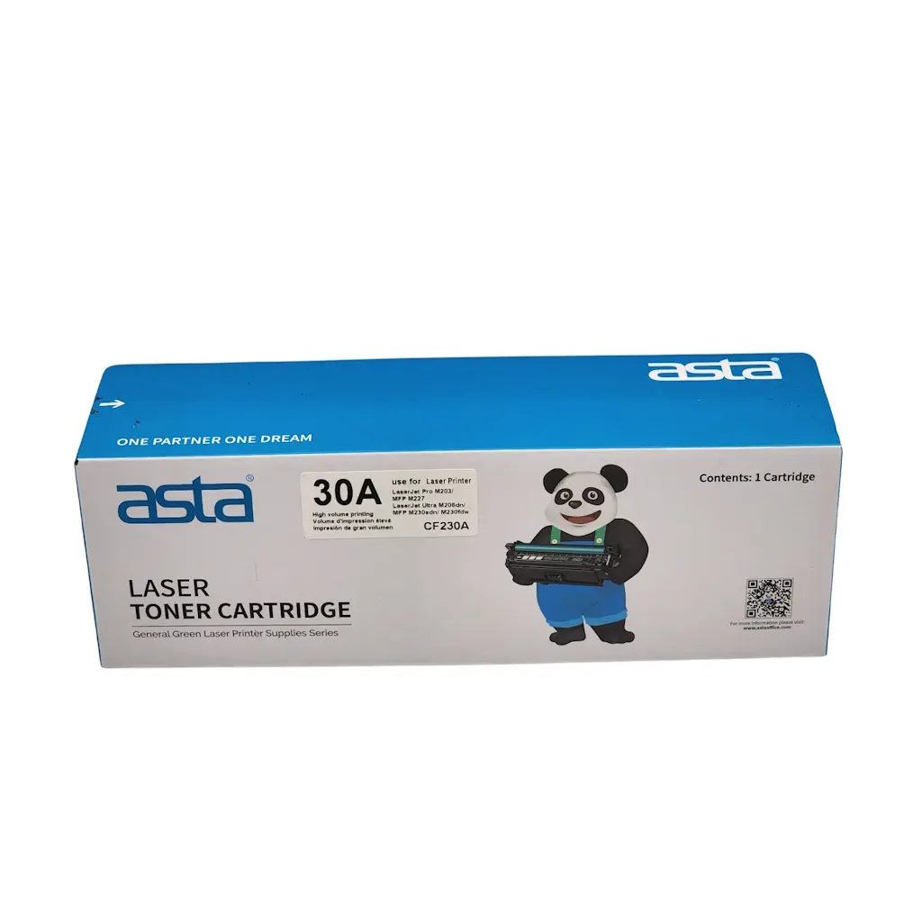 CARTUCHO DE TONER 30A CRG051 HP M203 M227 CANON LBP161 LBP162 MF263 MF264 MF266 MF267 MF269 ASTA