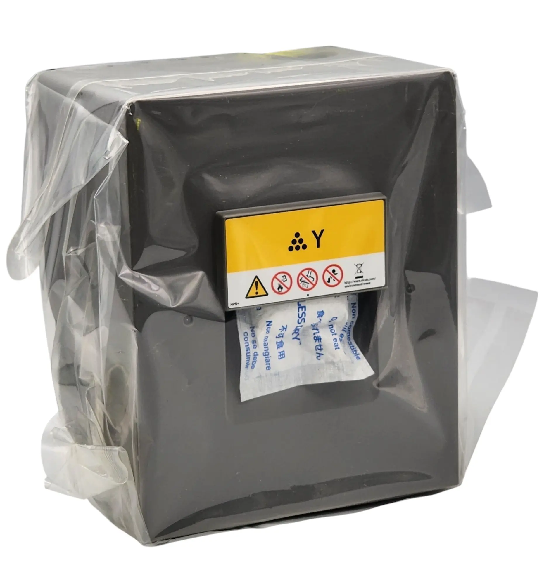 CARTUCHO DE TONER AMARILLO ORIGINAL RICOH PRO C5100 C5110S