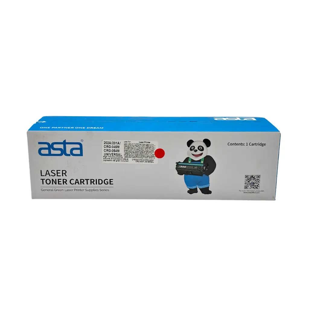 CARTUCHO DE TONER MAGENTA HP CF503A 202A PRO M254 M281 CANON CRG054 LBP620 622 MF640 MF642 MF644 ASTA