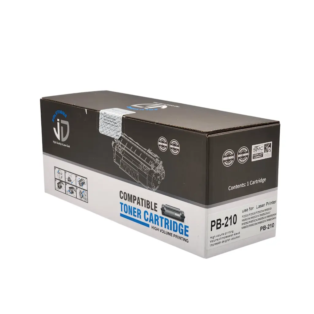 CARTUCHO DE TONER PANTUM 210 - 211 M6550 JD