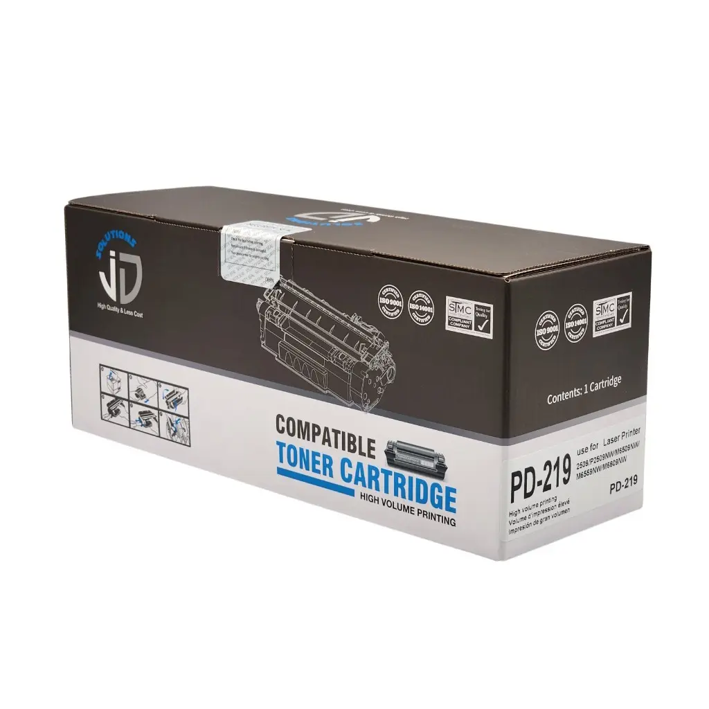 CARTUCHO DE TONER PANTUM JD PD219