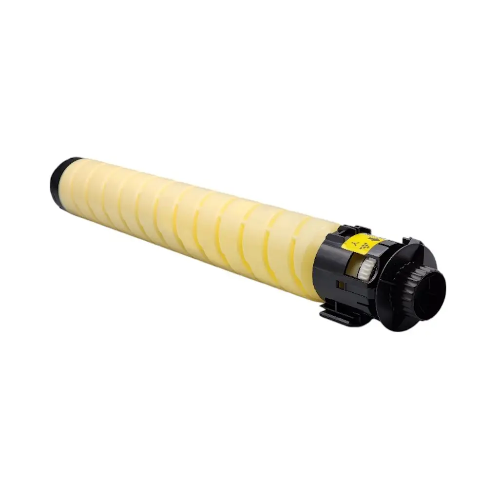 CARTUCHOS DE TONER AMARILLO MP C3003 C3503 C3004 C3504 C4503 C5503 C6003 C4504 C5504 C6004 IM C3000 C3000A C3500 C3500A C4500 C4500A C5500 C5500A C6000 (CET) 350GR