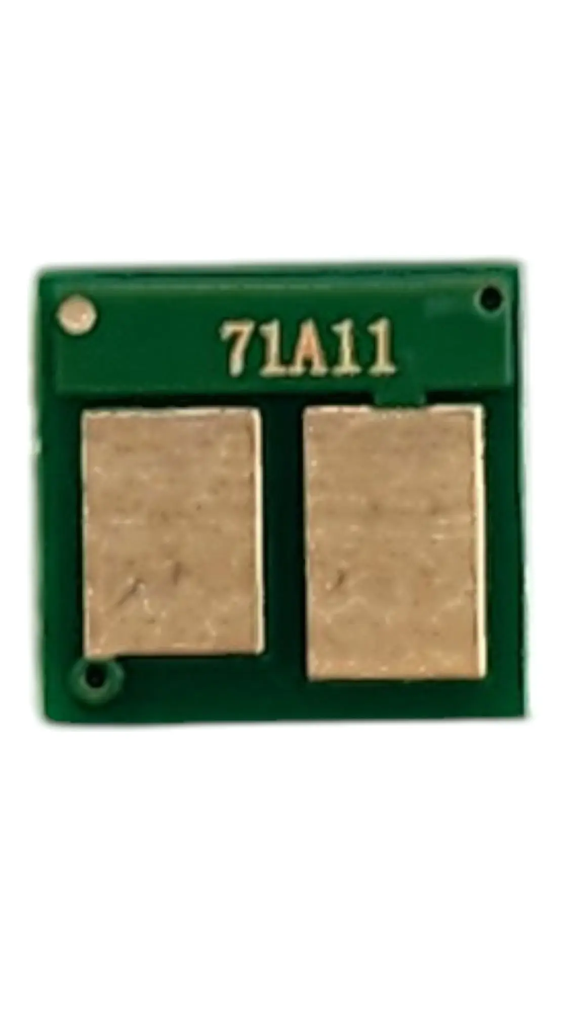 CHIP DE TONER CANON CRG-071 LBP122dw 121dn 271dn MF 274dn 272dw 275dw 1.2K