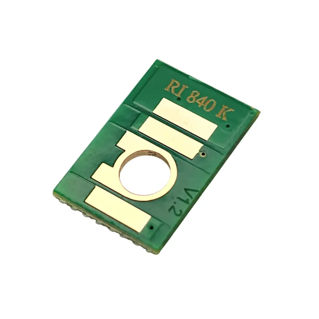 CHIP DE TONER RICOH BLACK SP C841DN SPC840DN SPC841DN SPC842DN