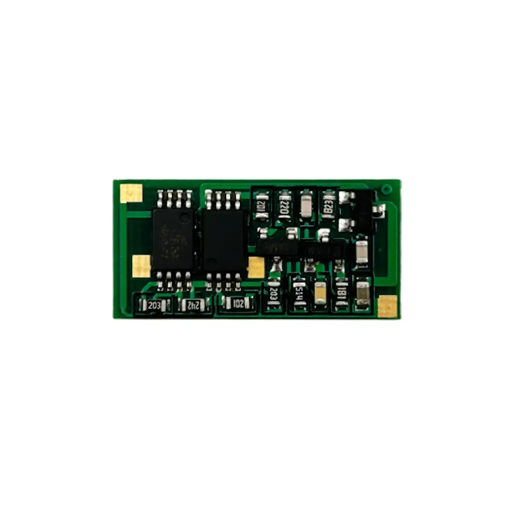 CHIP RICOH NEGRO MPC 2010 2030 2031 2050 2051 2531 2550 2551