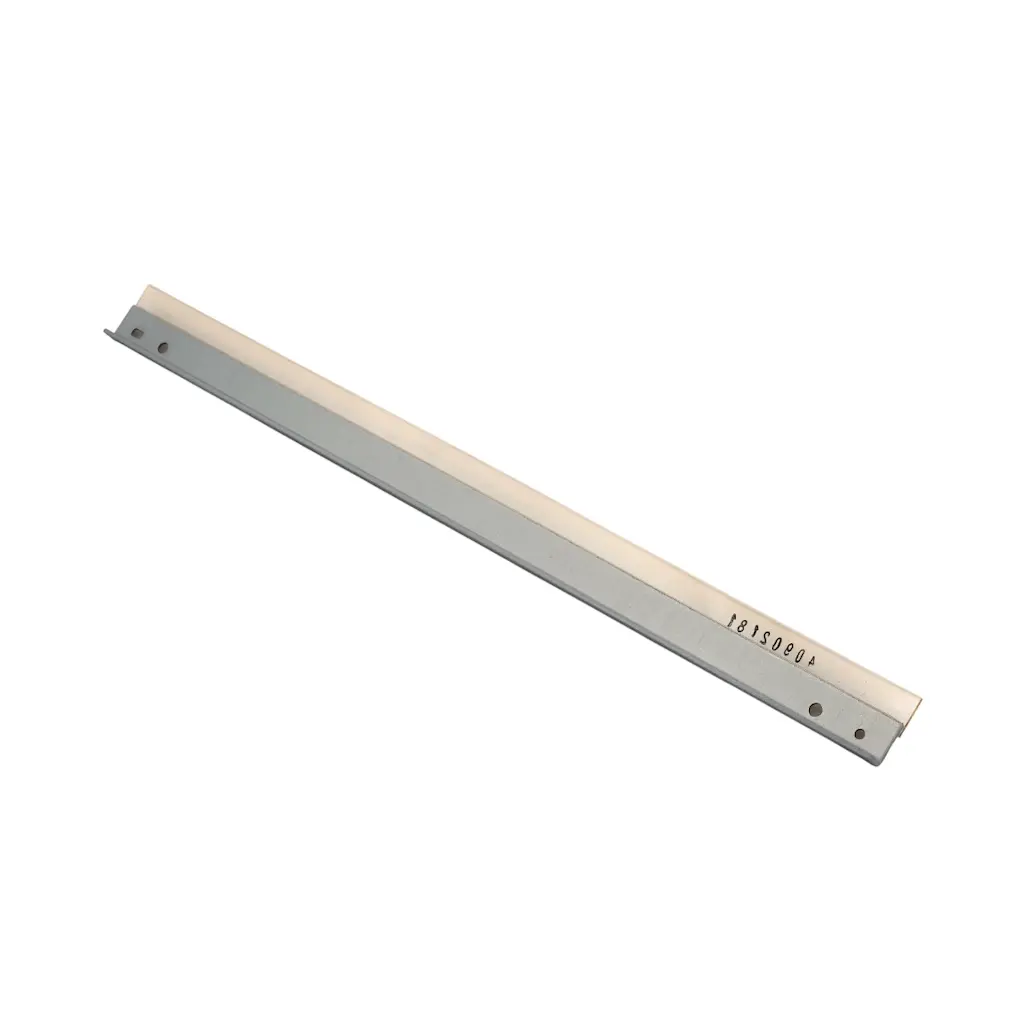 CUCHILLA DE LIMPIEZA RICOH MP 305+ 1015 1018 1500 1600 2000 2015 2018 2020 2500 2501 2554 2554 SP 3054 3554 4054 5054 6054 2555 3055 4055 3555 5055 6055 SP 8400 (DOUBLE LAYER)