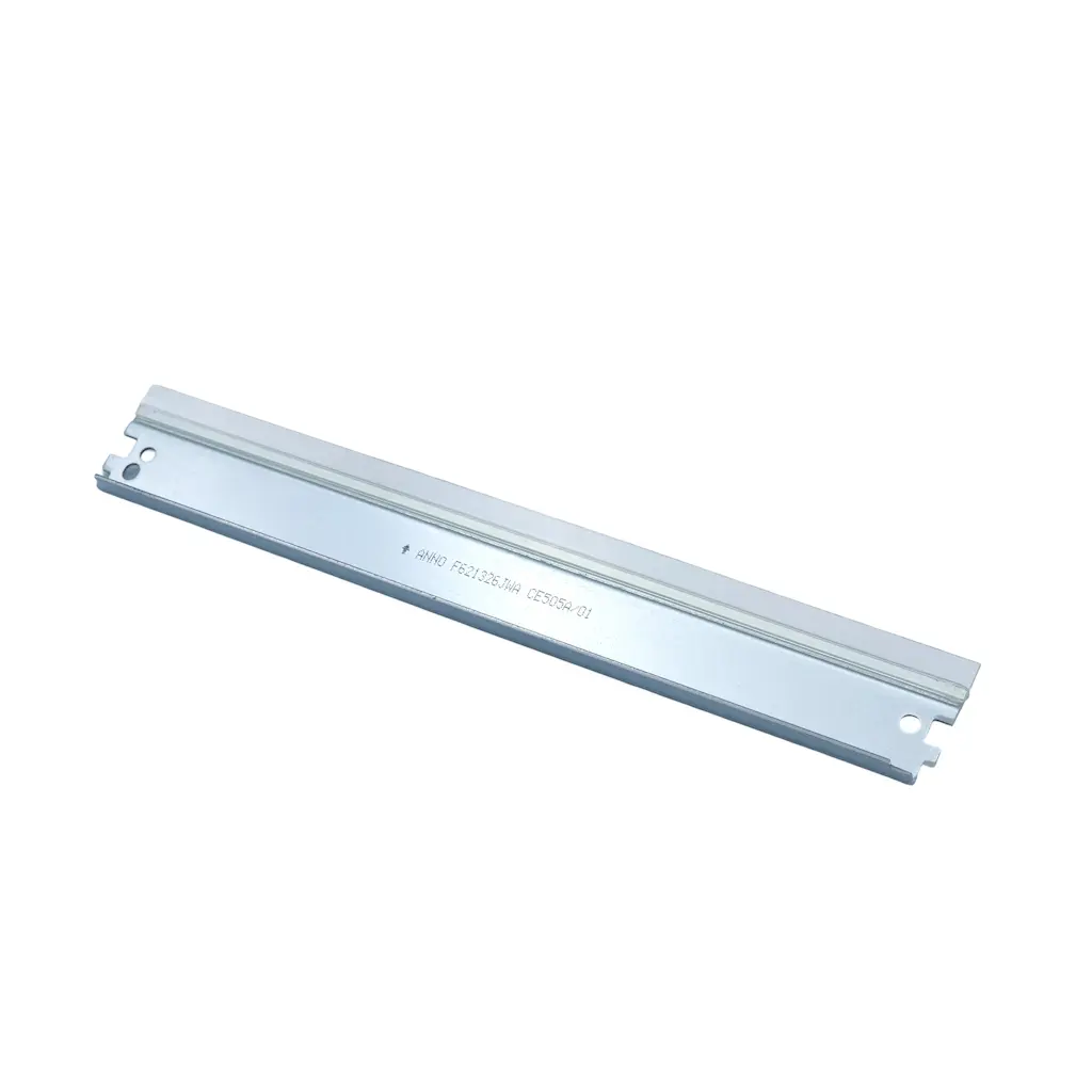 CUCHILLA LIMPIEZA WIPER HP 505A 280A CRG120/119 HP P2030 2035 2050 2055 M400 425 CANON 5488 5840 5850 6650 D1120 1320 1150 1180
