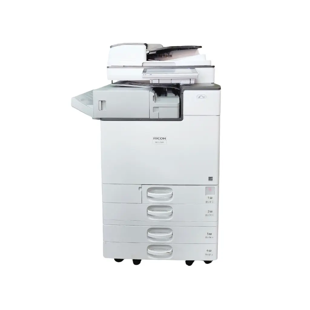 FOTOCOPIADORA LANIER IM C2500 (REFURBISHED)