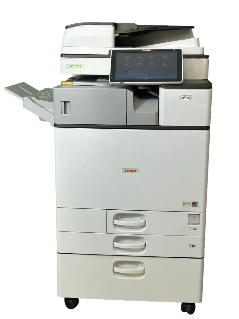 FOTOCOPIADORA LANIER MP C2004 (REFURBISHED)