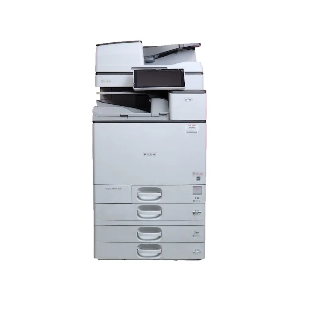 FOTOCOPIADORA RICOH MP C3004EX (REFURBISHED) 