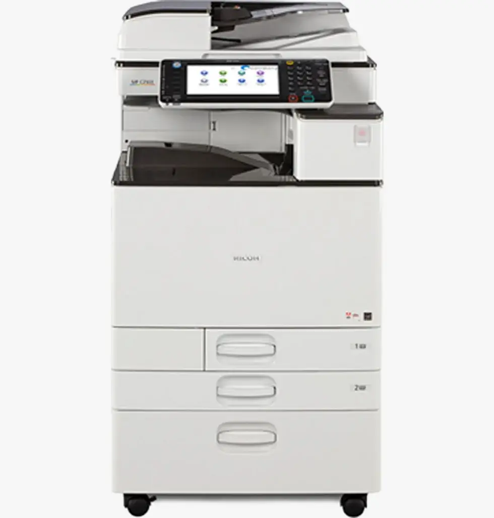 FOTOCOPIADORA SAVIN MP C2503