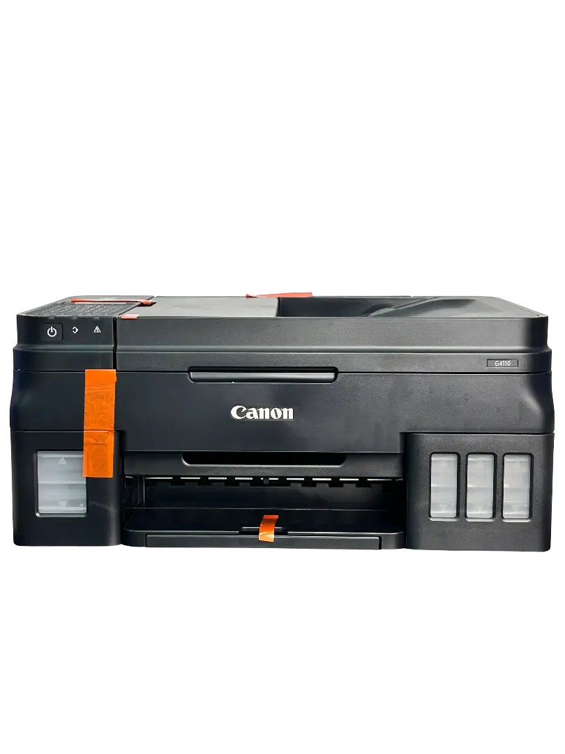 IMPRESORA MULTIFUNCIONAL TINTA CANON PIXMA G4110 WIFI