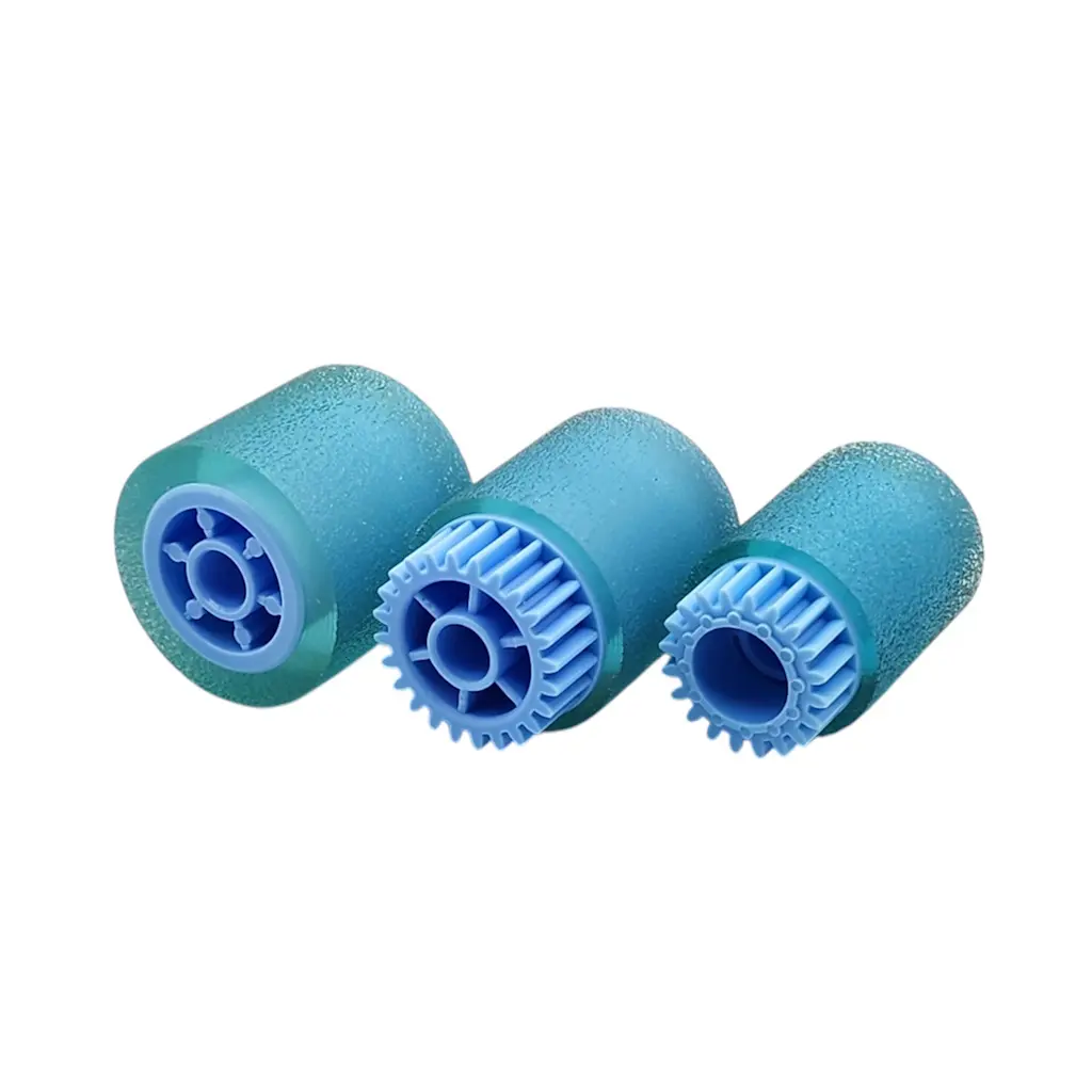 KIT GOMA DE ALIMENTACION DE PAPEL RICOH MP 9003 MP 7503SP MP 6503SP MP C6000SP MP 9002 MP 9001 MP 8000 MP 7500 MP 7000 MP 6500 MP 6000 MP 5500 AFICIO 2075 2060 2051 1050