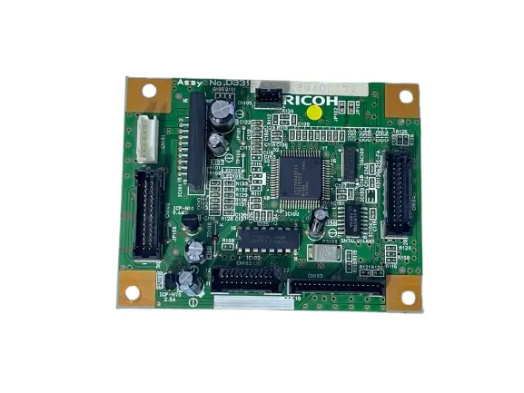 TARJETA DE UNIDAD DE CONTROL DEL MOTOR RICOH MP 2550 (BCU BOARD) (REFURBISHED)