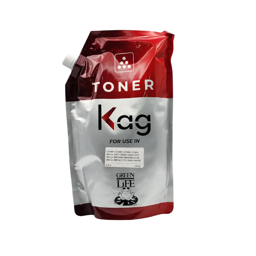 TONER MASIVO RICOH 1130D 171 1600 2000 2020 2045 2550 305+ (CET) 1KG