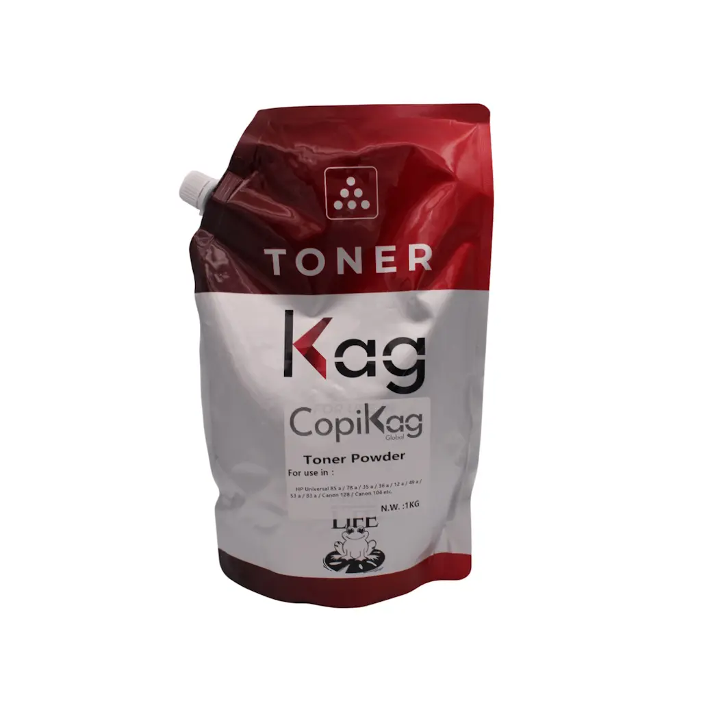 [TO0001] TONER MASIVO HP/CANON 35A 85A 78A CRG128 1KG
