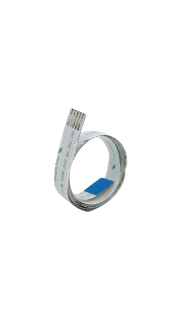 [US0155] CABLE FLEX LAMPARA DE EXPOSICION A TARJETA PRINCIPAL RICOH 5 PINES 64.5L x 0.8A MP 1500 MP 1600 MP 1610 MP 1800 MP 1810 MP 1900 MP 2000 MP 2012 MP 2020 (REFURBISHED)