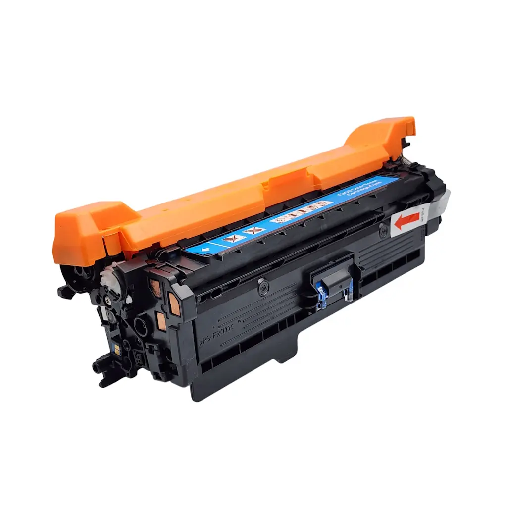 [CA0118] CARTUCHO DE TONER CIAN HP CE261A 647A CP4025 CP4525 TOPJET