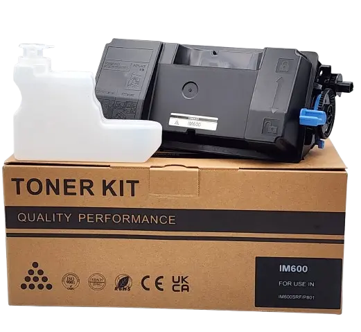 [CA0313] CARTUCHO DE TONER RICOH AFICIO IM 550F IM 600F IM 600SRF P500 P 501 P800 P801