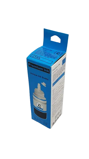 [CA0160] CARTUCHO TINTA ASTA COMPATIBLE CYAN EPSON 664 70ML L110 L120 L200 L210 L365 L555 L565 L1300