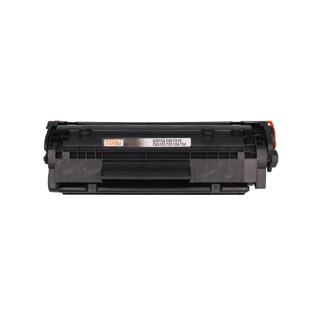 [CA0077] CARTUCHO TOPJET HP 12A FX104 FX91010 1012 1015 1018 1020 1022 3015 3050 3052 3055 M1005 M1319F CANON 4100