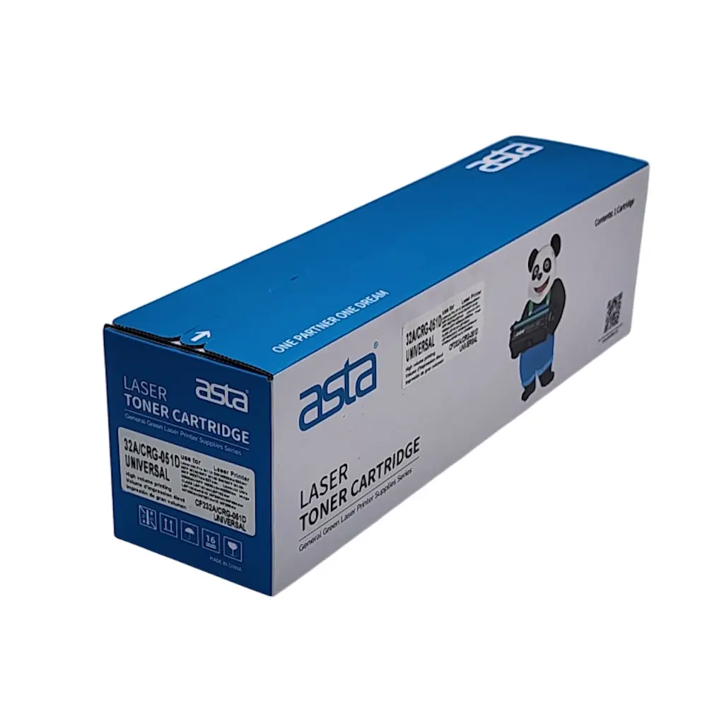 [CA0174] CARTUCHO UNIDAD DE IMAGEN HP CF232A/CRG051 LASERJET PRO M118DW M203DW M203DN MFP M140 M148 M149 M227 LASERJET ULTRA M206 M230 CANON IMAGE CLASSE LBP161 LBP162 MF263 MF269 MF267 MF264 MF266 ASTA