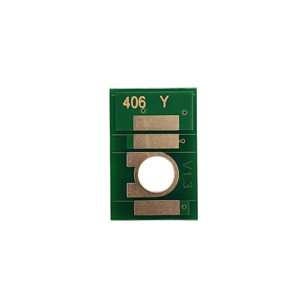 [CH0121] CHIP DE TONER RICOH MP C305SP AMARILLO