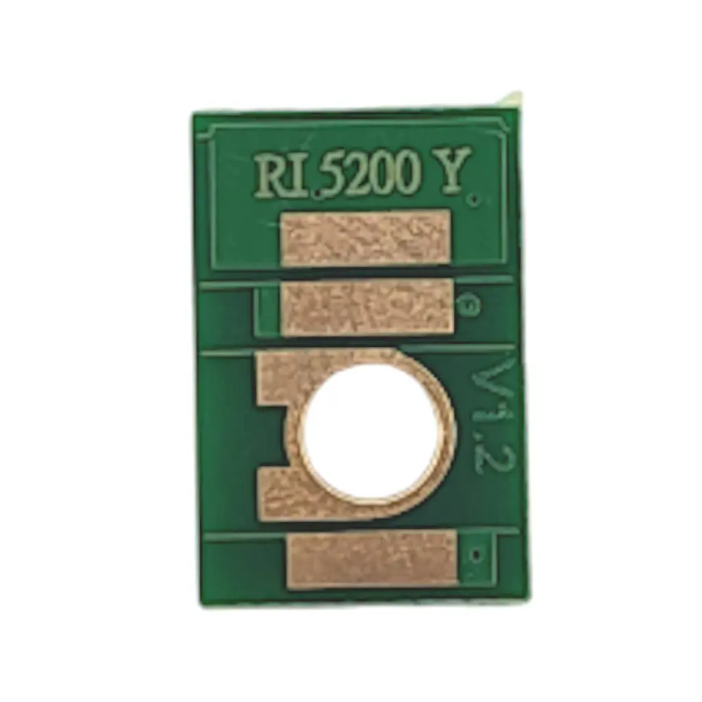 [CH0101] CHIP DE TONER RICOH PRO C5200S C5210S MP C8003 AMARILLO 24K