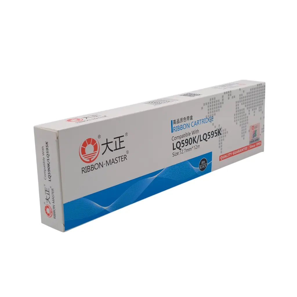 [CI0002] CINTA RIBBON MASTER COMPATIBLE EPSON FX-890 FX-890II