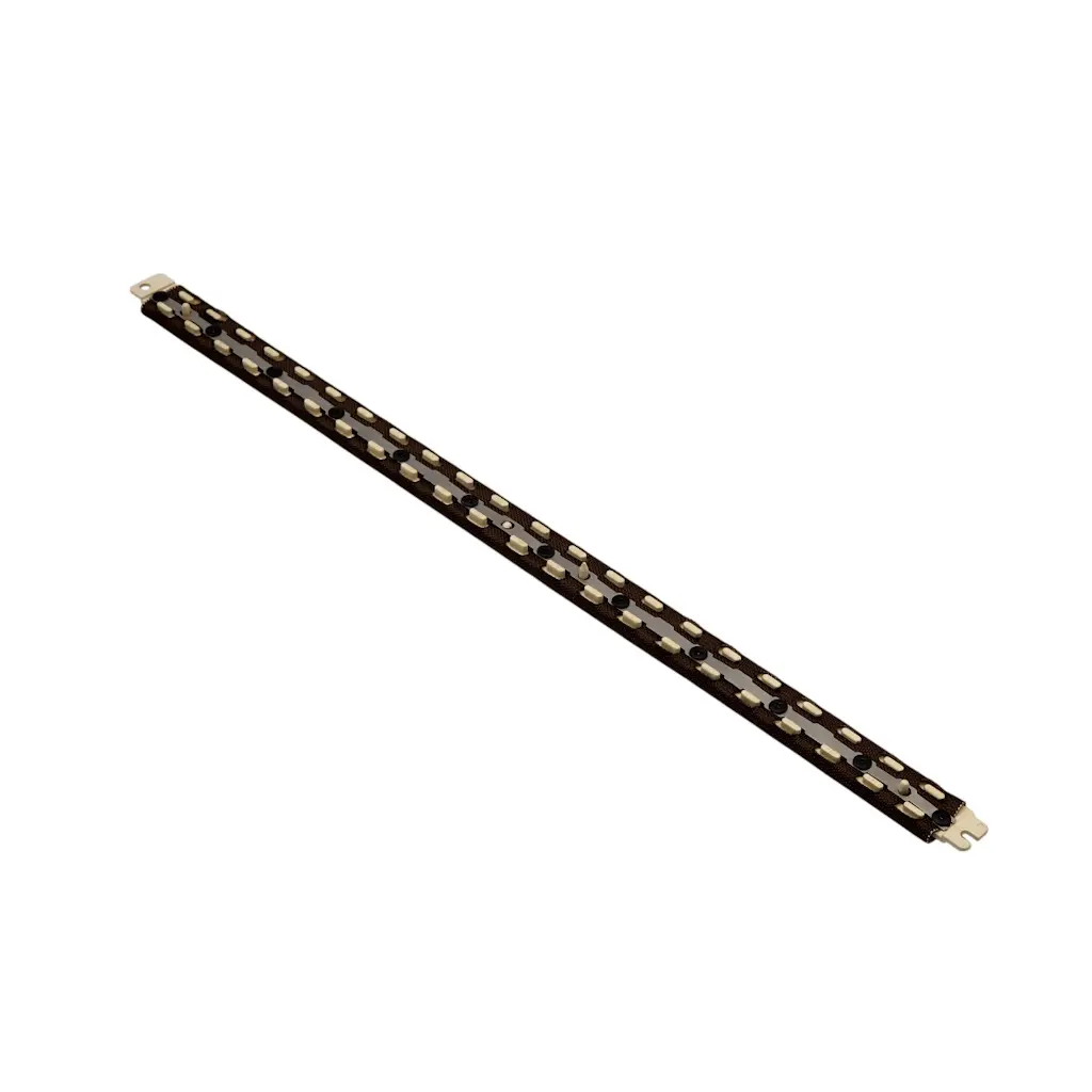 [OT0101] FELPA o REJILLA CON PAD DE APLICACION DEL FUSOR RICOH MPC 2003 2503 3003 3503 5503 6003