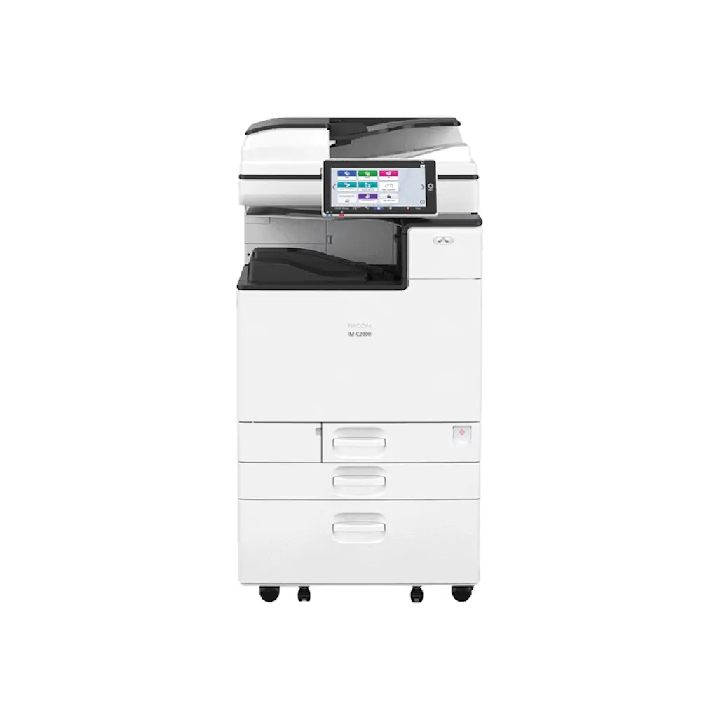 [FO0251] FOTOCOPIADORA RICOH IM C2000 (REFURBISHED) 