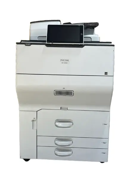 [FO0260] FOTOCOPIADORA RICOH IM C8000 (REFURBISHED) 