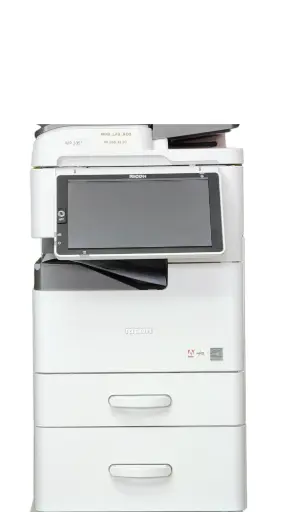 [FO0054] FOTOCOPIADORA RICOH MP 305+SPF, MULTIFUNCIONAL MONOCROMATICA (REFURBISHED) 