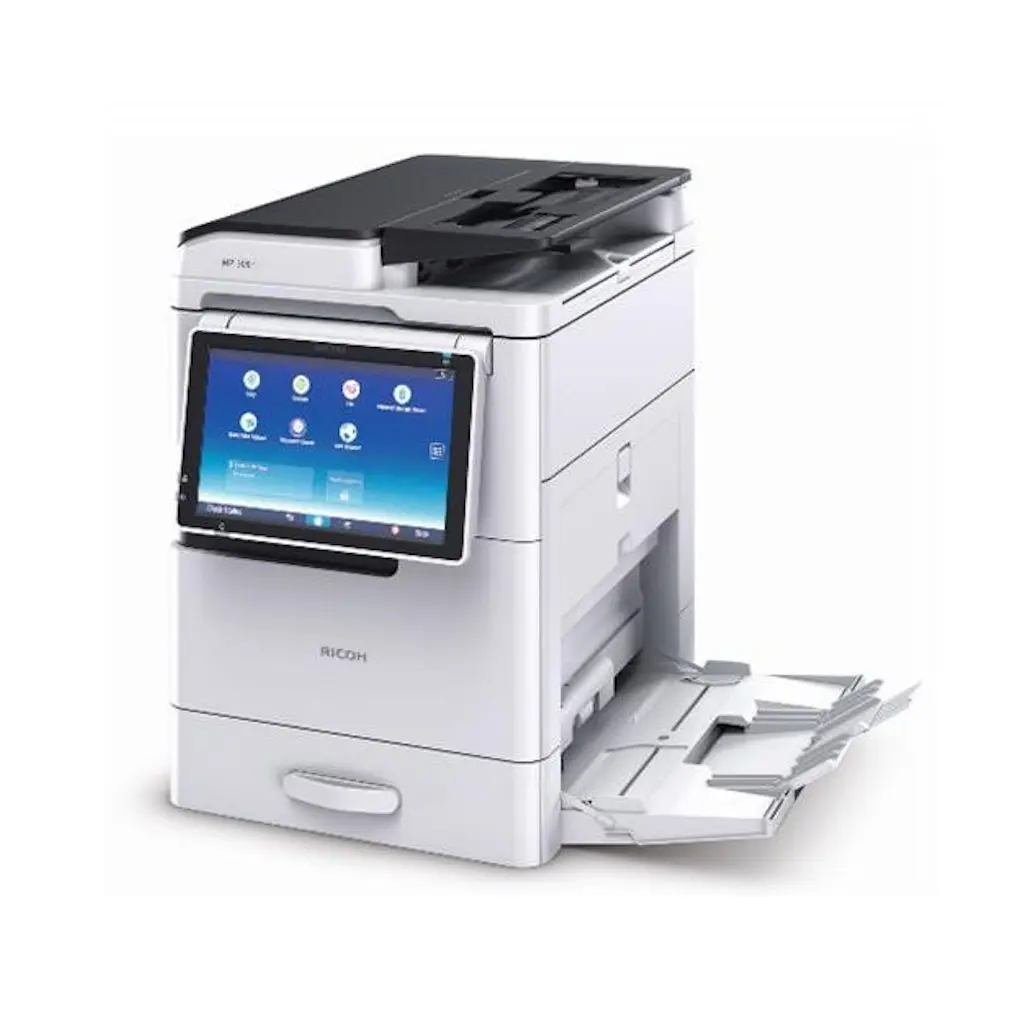 [FO0054] FOTOCOPIADORA RICOH MP 305+SPF, MULTIFUNCIONAL MONOCROMATICA