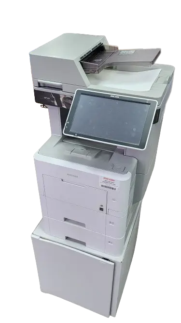 [FO0201] FOTOCOPIADORA RICOH MP 501 (REFURBISHED)