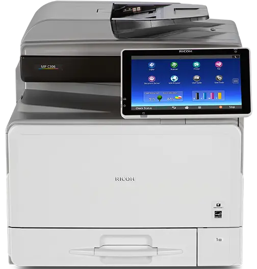 [FO0434] FOTOCOPIADORA RICOH MP C306 (REFURBISHED)