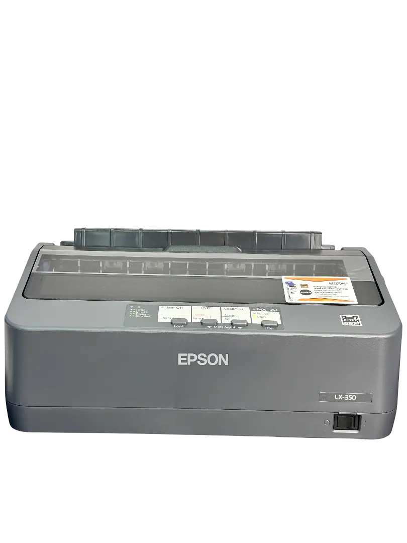 [IM0042] IMPRESORA EPSON LX-350 MATRIZ DE PUNTO