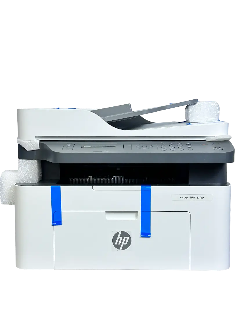 [IM0040] IMPRESORA MULTIFUNCIONAL HP 137W LASER MONOCROMATICA