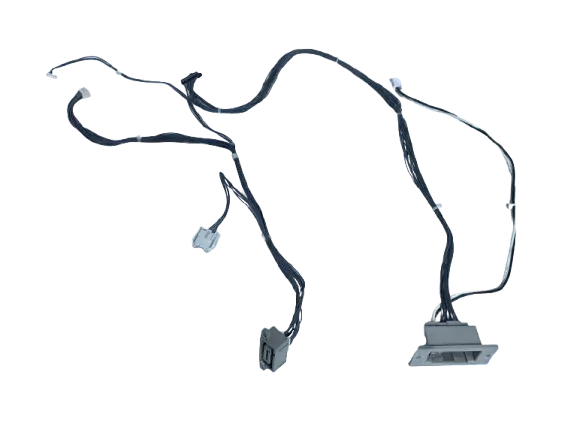 [US0320] INTERFAZ DE ADF HEMBRA CON CABLES MP 2550