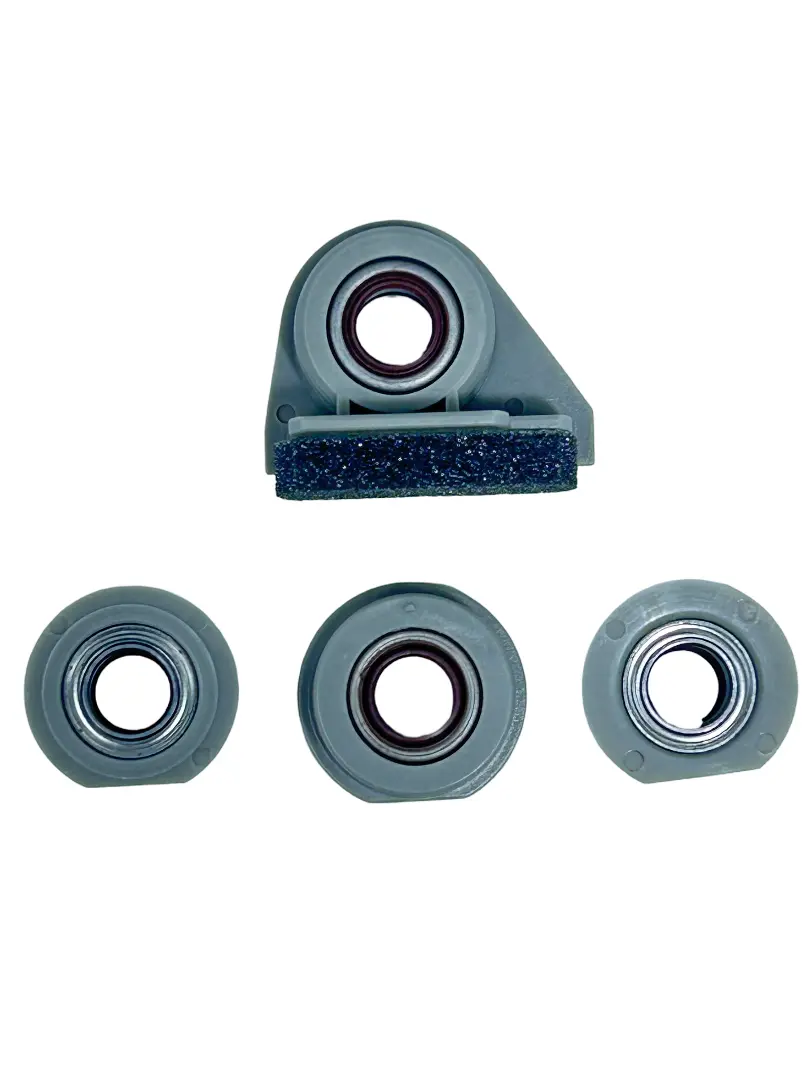 [BU0028] KIT DE BUJE BOCINA O CASQUILLO DE RODAMIENTO DE UNIDAD DE REVELADO RICOH MPC2011 C2003 2503 2004 2504 3004 3504