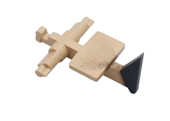 [UÑ0006] KIT DE UÑAS (5 UND) ORIGINAL RICOH 2020 1018 2015 2016 2018 1600 2000 2500