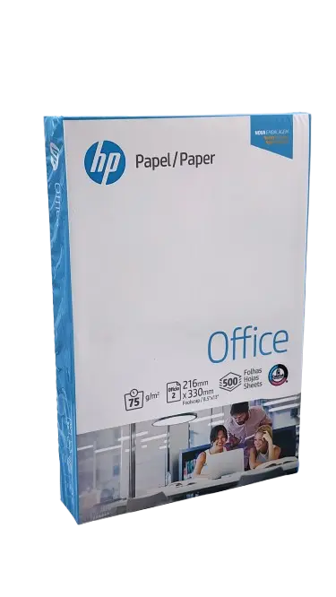 [CO033] RESMA DE PAPEL HP OFICIO