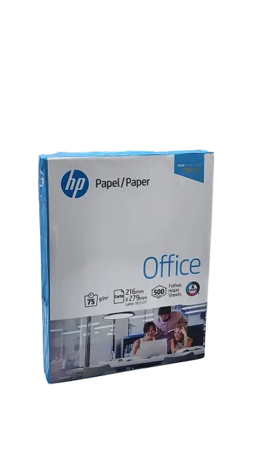 [CO019] RESMA DE PAPEL TAMAÑO CARTA HP